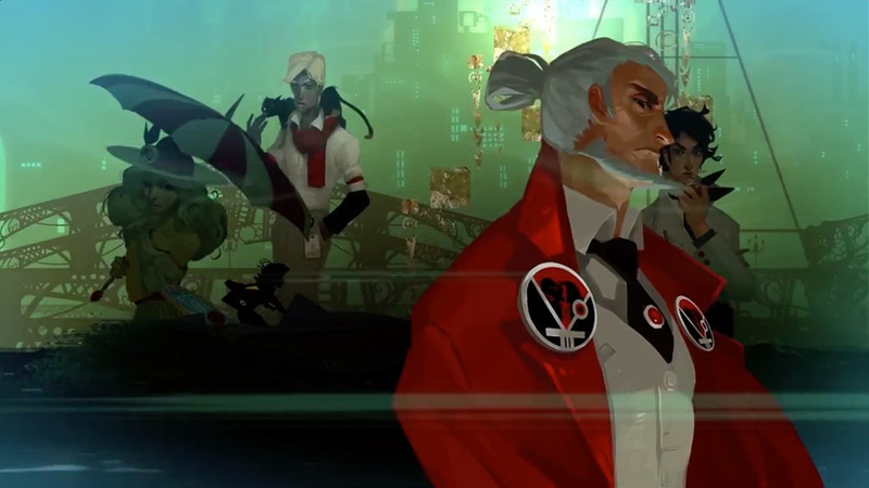 Illustration for article titled Before We All Become One - Transistor Spoilers and Discussion Thread